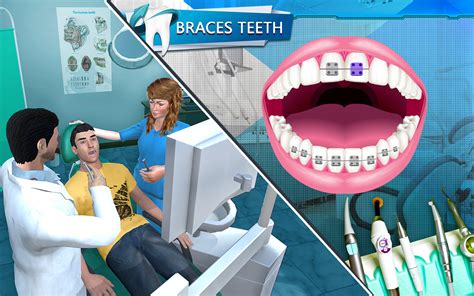 Dentist Games .